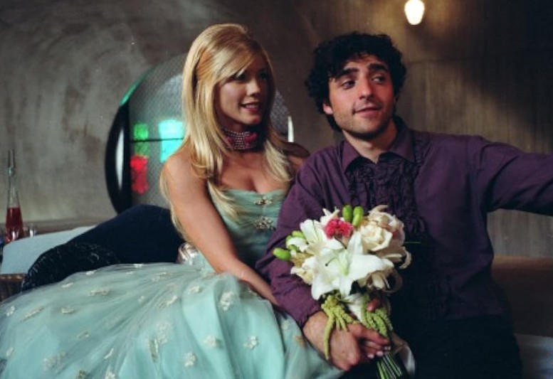 David Krumholtz in Serenity