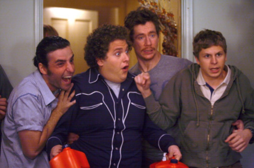 David Krumholtz in Superbad