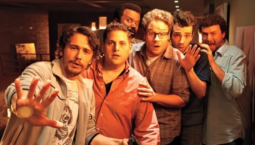 David Krumholtz in This Is the End