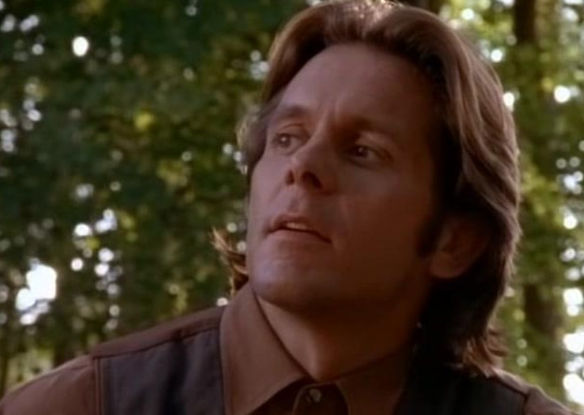 Gary Cole in American Gothic