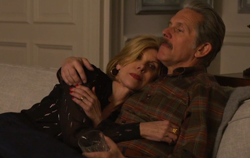 Gary Cole in The Good Wife/The Good Fight