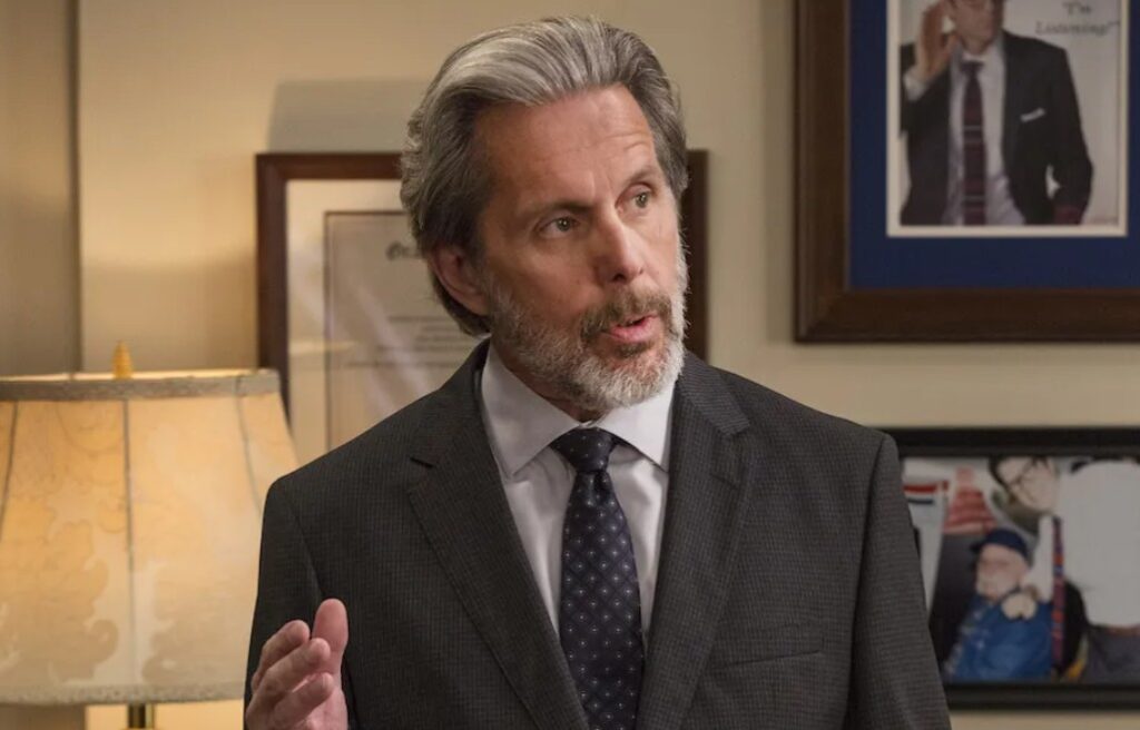 Gary Cole in Veep