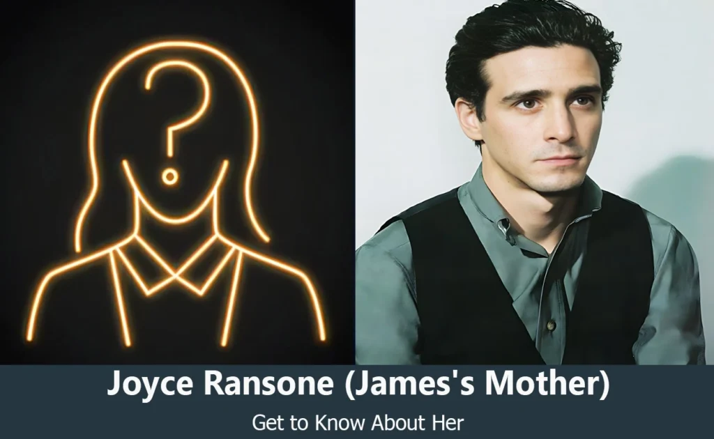 Joyce Ransone - James Ransone's Mother