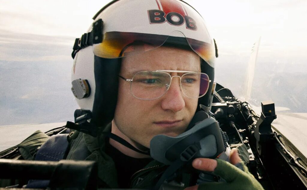 Lewis Pullman in Top Gun Maverick (2022)