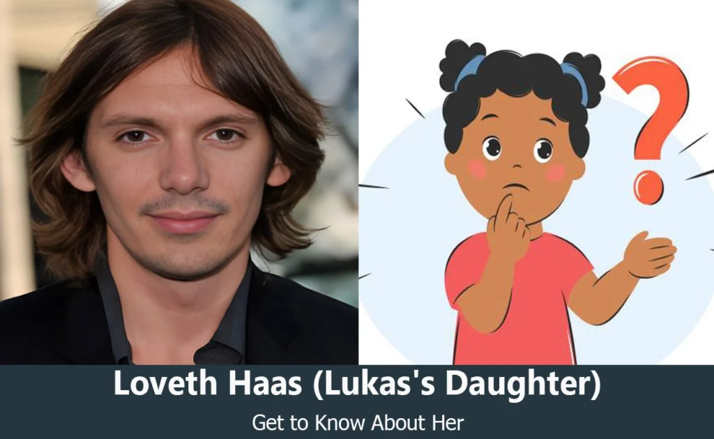 Loveth Haas - Lukas Haas's Daughter