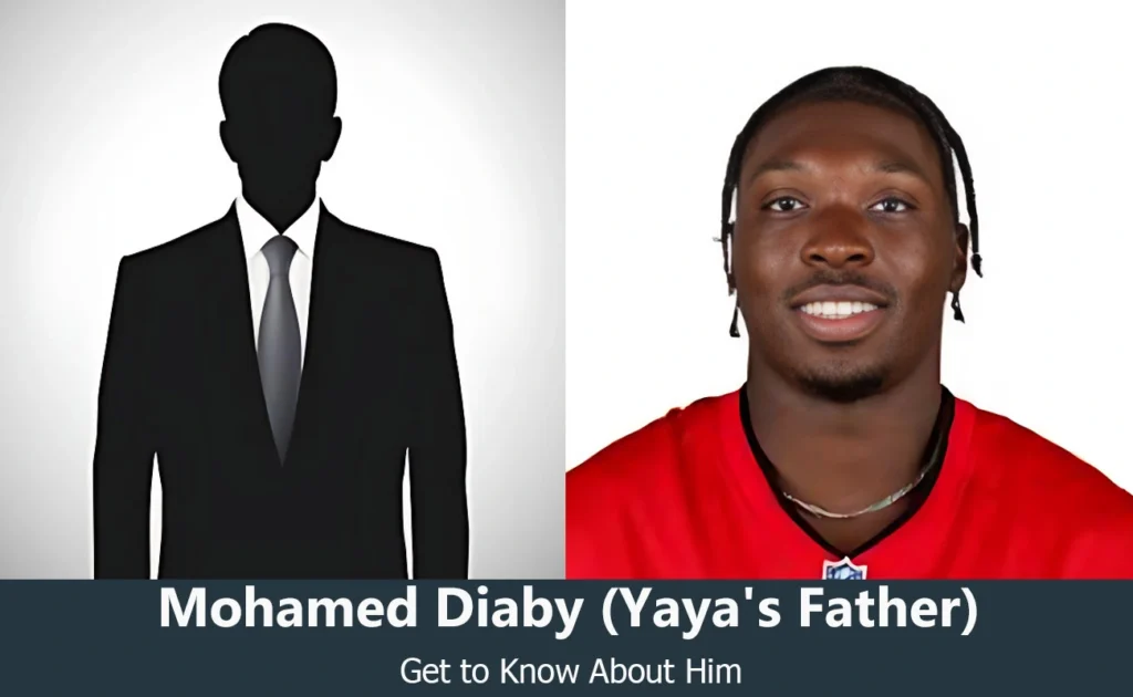 Mohamed Diaby - Yaya Diaby's Father