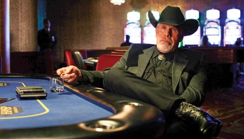Ron Perlman in Poker Face