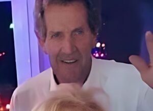 Scott Adkins father John Adkins