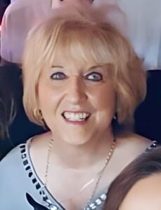 Scott Adkins mother Janet Adkins