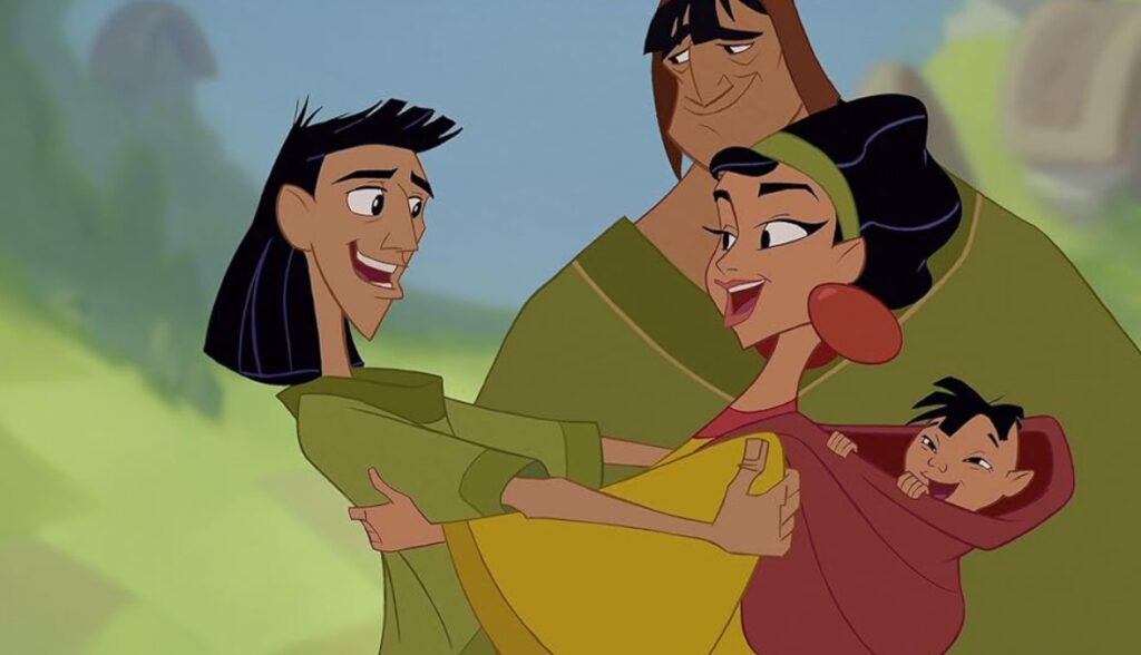 The Emperor’s New Groove