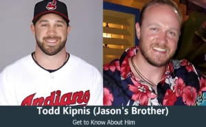 Todd Kipnis - Jason Kipnis's Brother