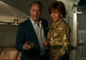 Don Johnson in Book Club (2018)