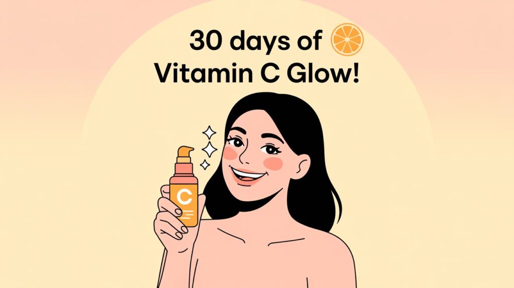 30 Days of Vitamin C Glow (2)