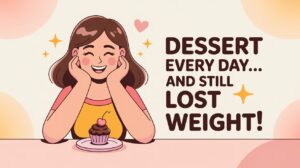 Dessert Every Day and Lose weight