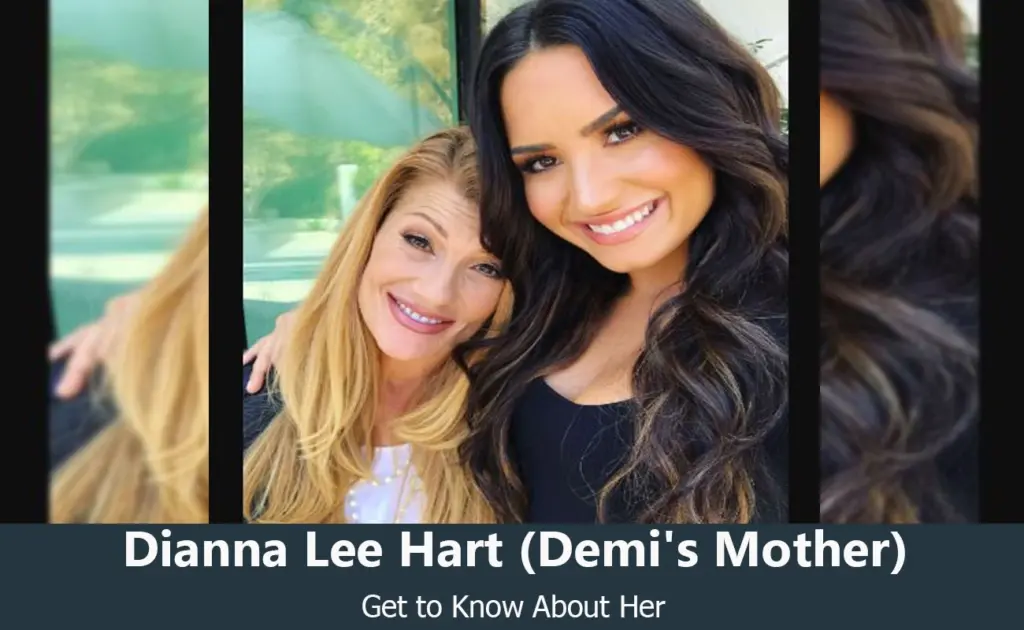Dianna Lee Hart - Demi Lovato's Mother