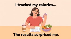 I Ate Normally But Tracked My Calories — The Results Surprised Me (1)