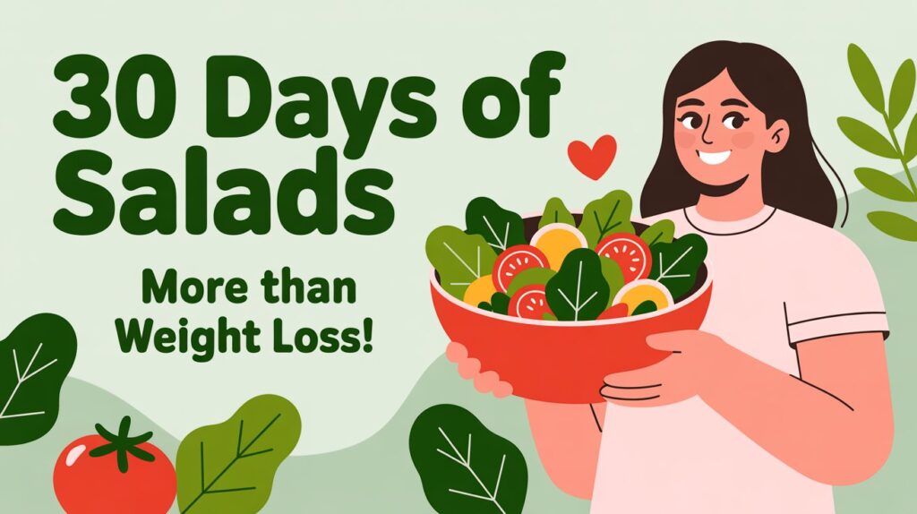 I Ate Salads Every Day for a Month — The Results Were More Than Weight Loss (2)