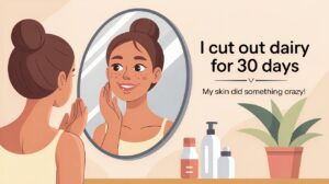 I Cut Out Dairy for 30 Days