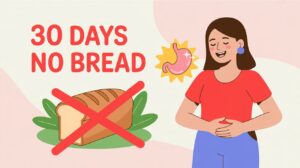 I Gave Up Bread for 30 Days — My Stomach Thanked Me (1)