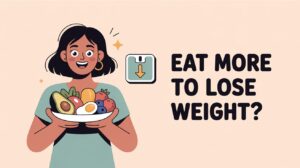 I Tried “Eat More to Lose Weight” — Sounds Crazy, But It Actually Worked (1)