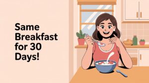 I Tried Eating the Same Breakfast Every Day — The Results Were Unexpected (1)