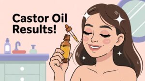 I Used Castor Oil Every Night — The Results Were Wild (2)