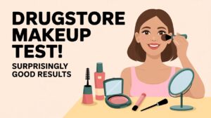 I Used Only Drugstore Makeup — And Honestly, the Results Surprised Me (1)