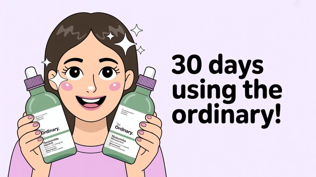 I Used Only The Ordinary Products for 30 Days — Here’s the Result (1)