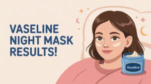 I Used Vaseline as a Night Mask — My Skin’s Reaction Shocked Me