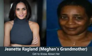 Jeanette Ragland - Meghan Markle's Grandmother