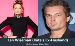 Len Wiseman - Kate Beckinsale's Ex-Husband