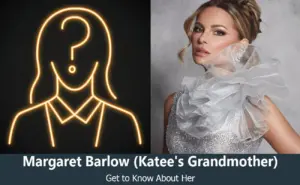 Margaret Barlow - Kate Beckinsale's Grandmother