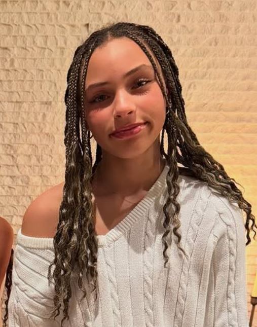 Riley Elizabeth Curry