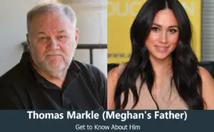 Thomas Markle - Meghan Markle's Father