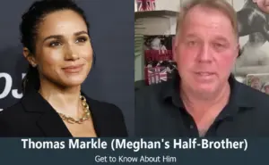 Thomas Markle - Meghan Markle's Half-Brother