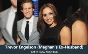 Trevor Engelson - Meghan Markle's Ex-Husband