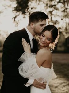 Tucker Kraft wife Baylee Kraft