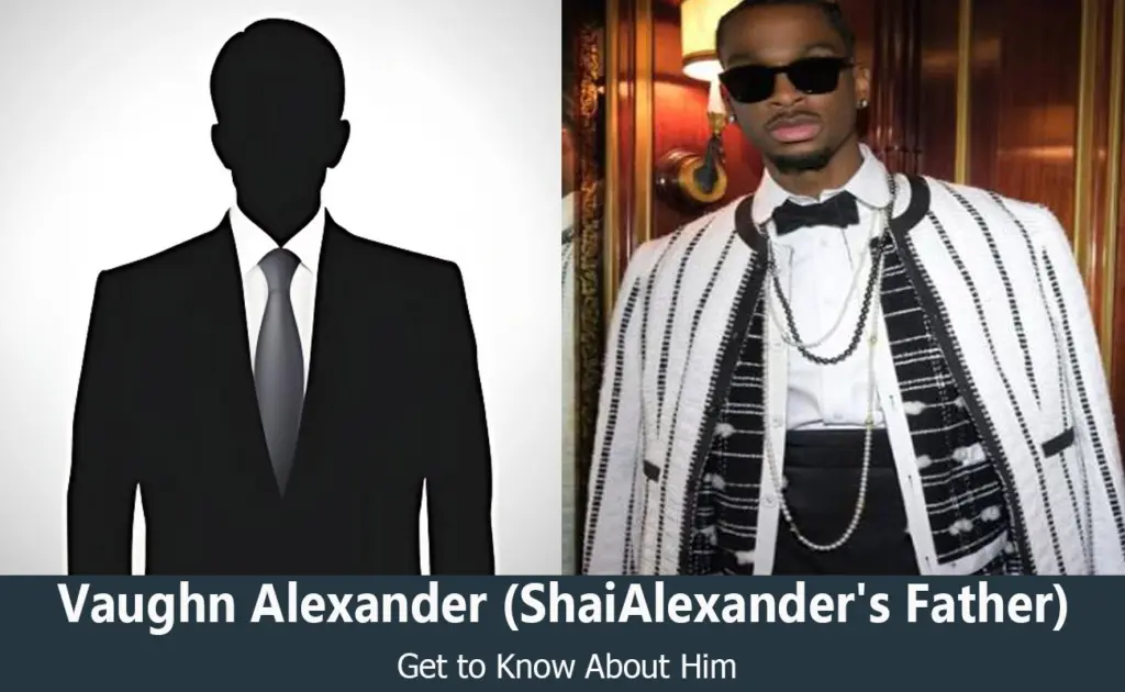 Vaughn Alexander - Shai Gilgeous-Alexander's Father