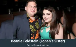 Beanie Feldstein - Jonah Hill's Sister