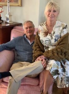 Cara Delevingne’s parents Charles & Pandora