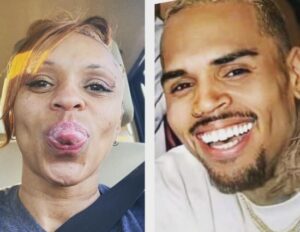 Chris Brown's sister Lytrell Bundy