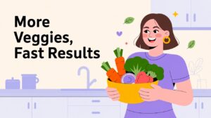 I Ate More Veggies Than Ever Before (2)