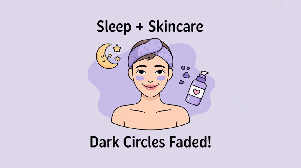 I Focused on Sleep + Skincare