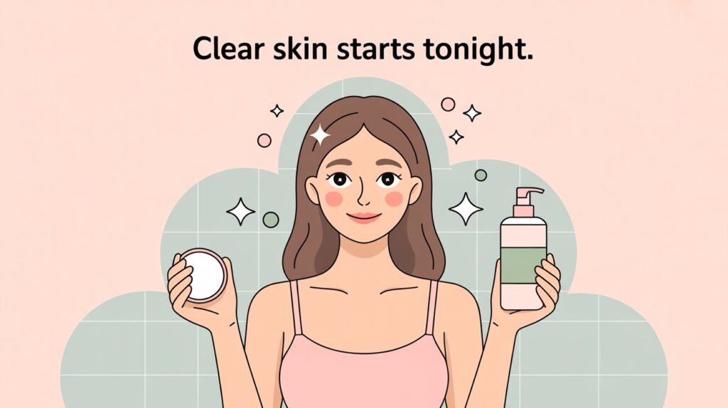 I Removed My Makeup Every Night — And My Skin Finally Stopped Breaking Out