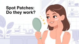 I Tried Spot Patches