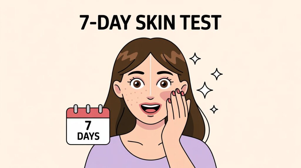 I Tried a 7-Day Blemish Treatment