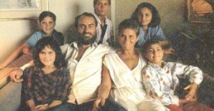 Joaquin Phoenix's Family
