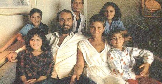 Joaquin Phoenix's Family