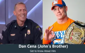 John Cena Sr - John Cena's Father