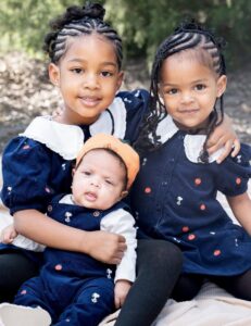 Keith Lee kids